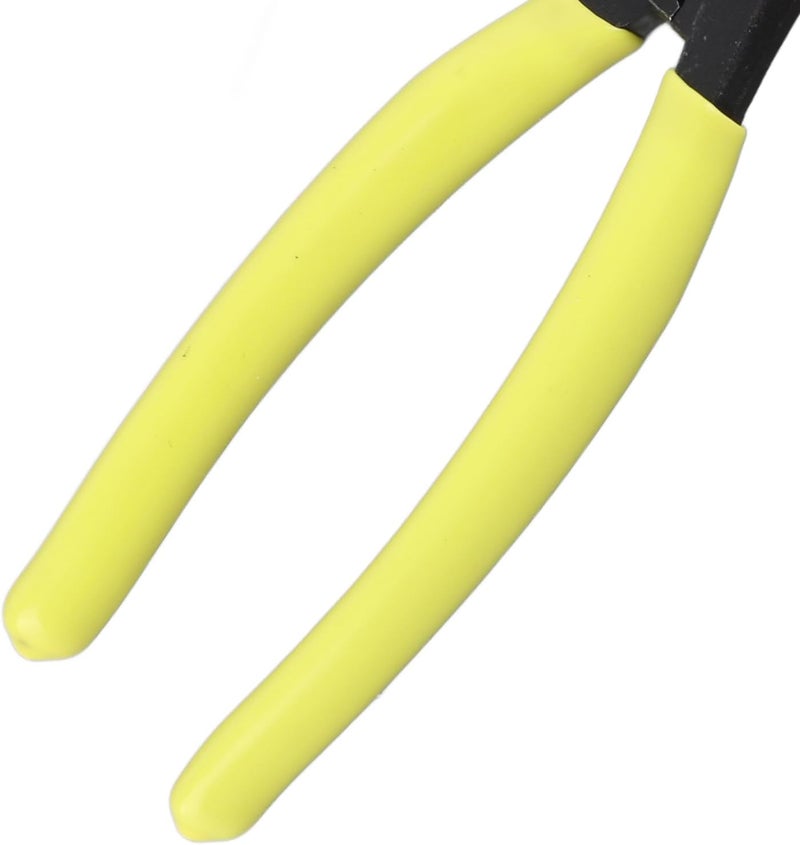 Cable Cutter Durable Chrome Steel Wire Cutting Pliers for High Voltage PE IV Cables, Communication Cables, Soft Copper Wires for Electricians - Image 5