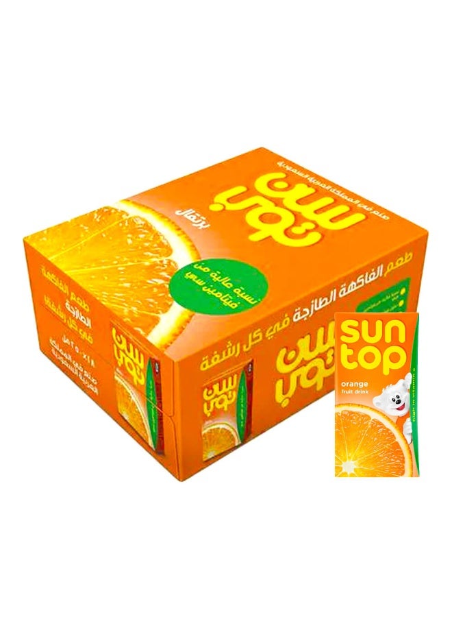 Orange Drink 125Ml × 18