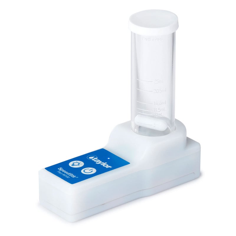 Taylor طقم بدء تشغيل خلاط مغناطيسي تايلور 9265 مع قضيب التحريك + بطاريات - Image 1