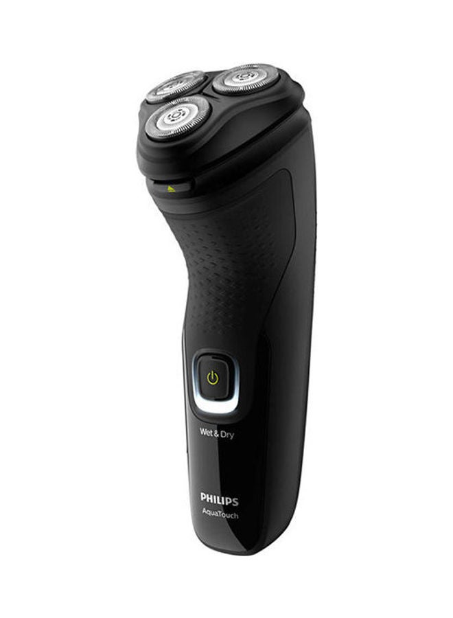 Philips AquaTouch Shaver 1000 Black - Image 2