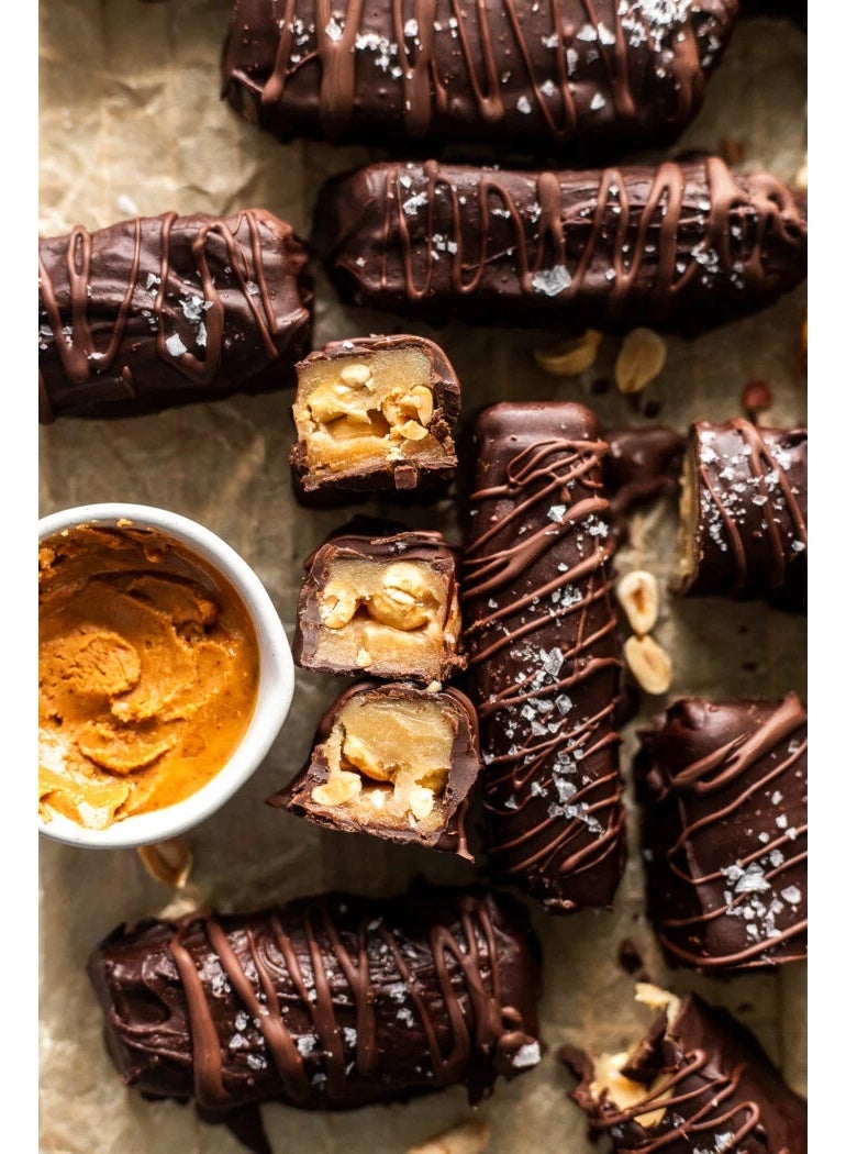 Snickers New Snickers Hi Protein Low Sugar Dark 57g Pack of 12 - Image 3