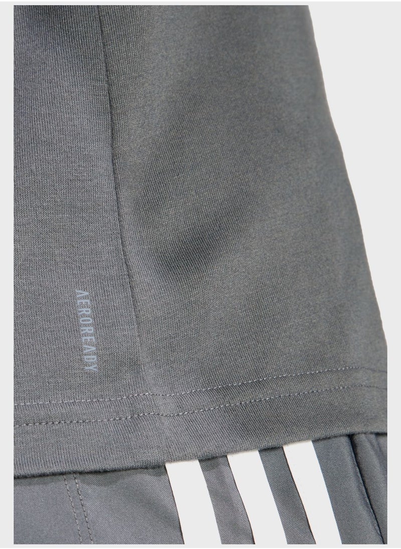 Adidas - Train Essential Minimal T-Shirt - Image 1