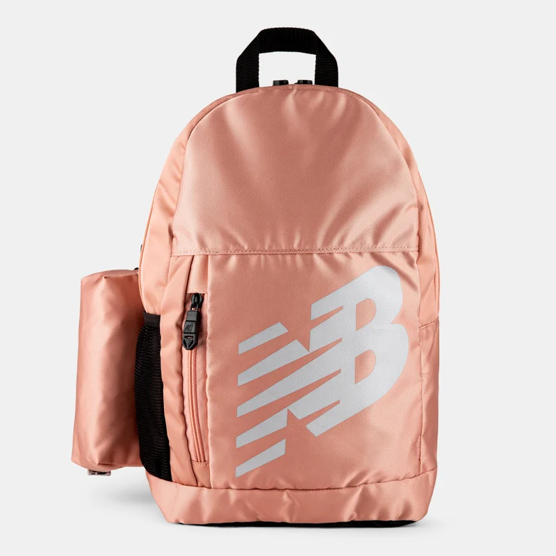 New Balance Kids' Logo Backpack with Pencil Case