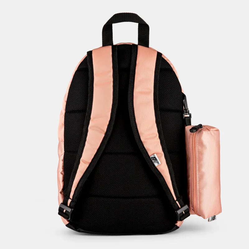 New Balance Kids' Logo Backpack with Pencil Case