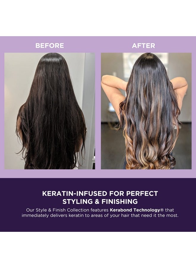 KERATHERAPY كريم تنعيم يومي غني بالكيراتين 6.8 أونصة سائلة 200 مل كريم تنعيم يومي حائز على جائزة أفضل مبيعات لتنعيم الشعر بالكولاجين وزيت الجوجوبا وزيت القمح والأرجان  - Image 3