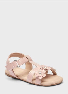 shoexpress Kids Velcro Sandals  - Image 2