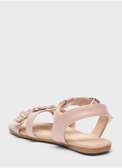 shoexpress Kids Velcro Sandals  - Image 3