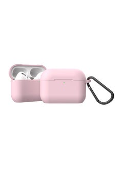 Oliv Life Green Berlin Series Silicone Case for Airpods Pro - Pink 