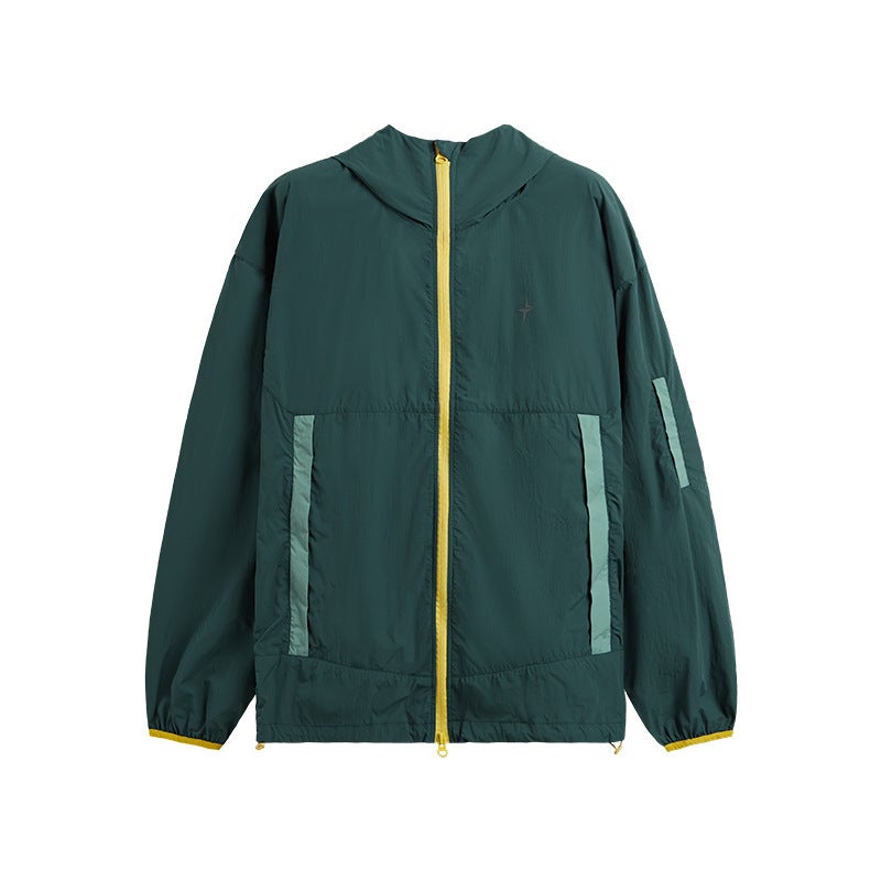 Jie Zhan Cross-border | Mens Autumn and Winter Wear Collection (3) [Retro Revival, Time Limit Special Offer]] 6021s24 deep sea blue 