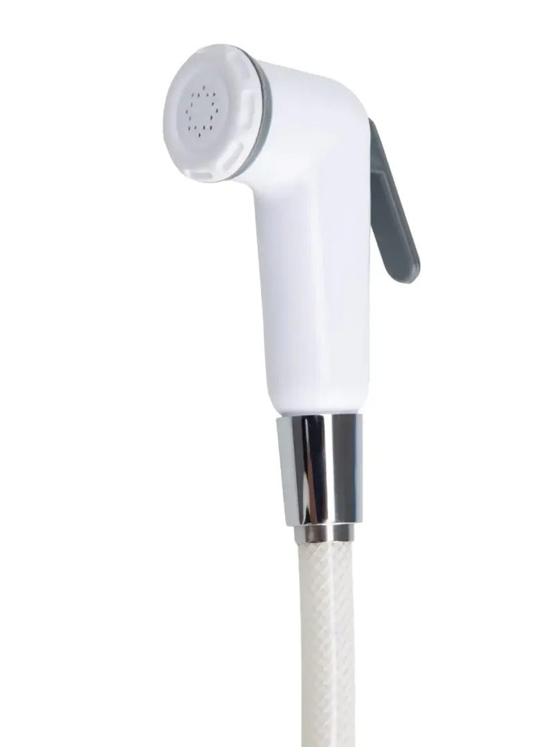 بولد شطاف حمام نوفا أوسو بولد – تصميم عصري باللون أوف وايت، خامة ABS خفيفة الوزن - صيانة سهلة - Image 1