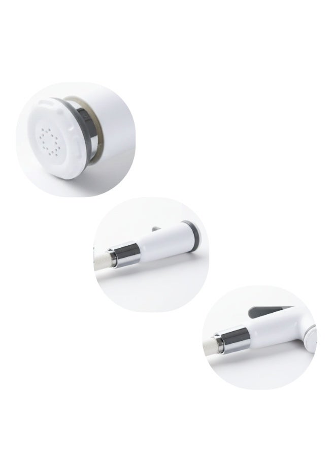 بولد شطاف حمام نوفا أوسو بولد – تصميم عصري باللون أوف وايت، خامة ABS خفيفة الوزن - صيانة سهلة - Image 3