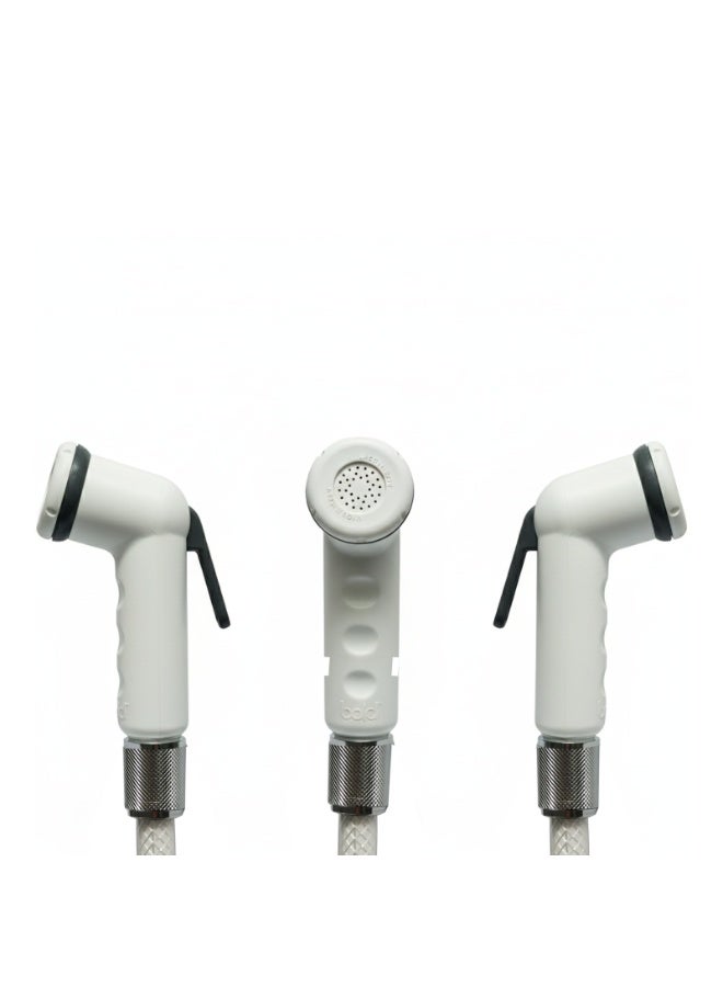 Bold Nova Brass Bidet Shattaf – High-Pressure Handheld Bidet Spray for Superior Hygiene, with Stainless Steel Hose, Leak-Free Brass Valve, Easy DIY Installation, Bathroom & Toilet Sprayer - Image 4