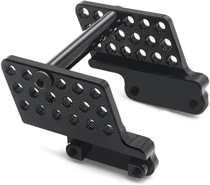 4PCS Aluminum Adjustable Shock Absorber Towers Mount For 1 18 Scale Off Road Vehicle Models - Image 3