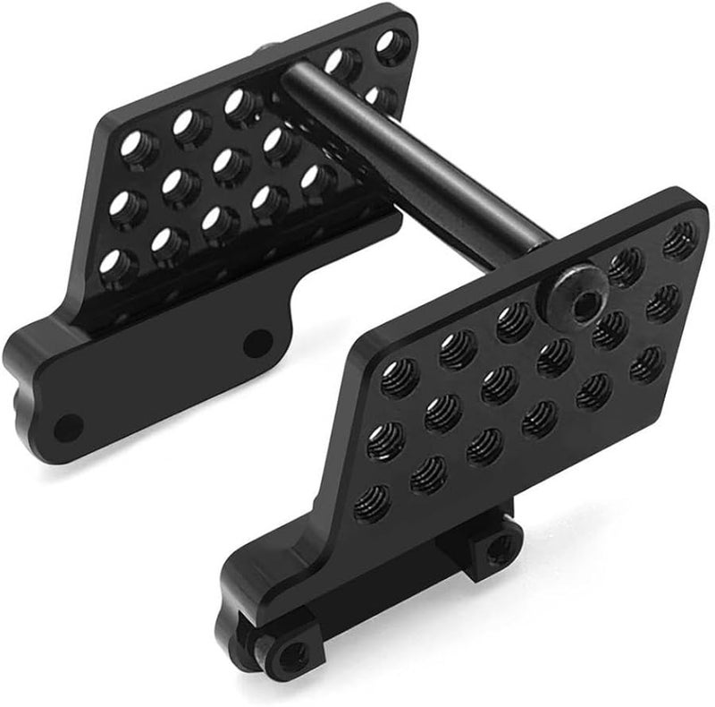 4PCS Aluminum Adjustable Shock Absorber Towers Mount For 1 18 Scale Off Road Vehicle Models - Image 4