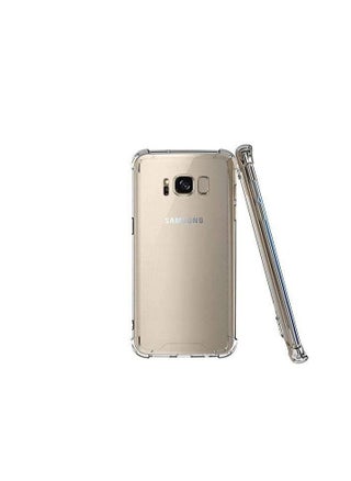 جراب Gorilla Clear متوافق مع هاتف Samsung s8، غطاء شفاف مقاوم للصدمات ومقاوم للخدش - pzsku/ZC5A4CE77D1C4E5DB5DDDZ/45/_/1693905115/468bcdbf-0259-4391-a0c5-b66a8d743943
