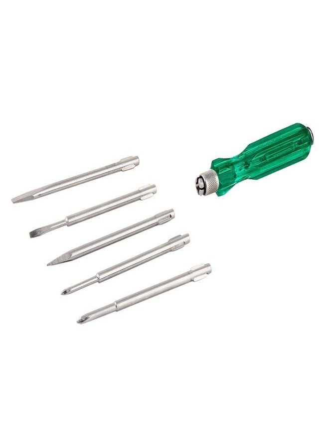 Ramex Hand Tools, Hand Tools Kit, Hand Tools Kit For Home Use, Hand Tools Combo With 9 Pieces Allen Keys Set And 5 Pieces Screwdrivers Set - Image 3