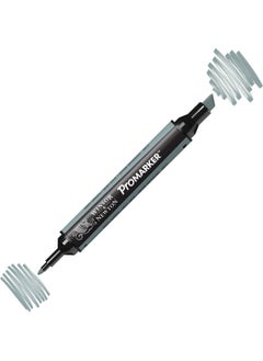 Winsor Newton Winsor Newton Letraset Promarker Pen G917 Gray Green  - Image 1