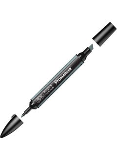 Winsor Newton Winsor Newton Letraset Promarker Pen G917 Gray Green  - Image 2