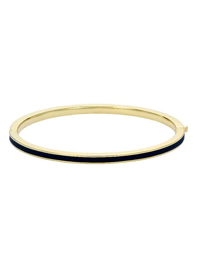 تيد بيكر ROLEY: Classic Colour Enamel Slim Bangle Bracelet