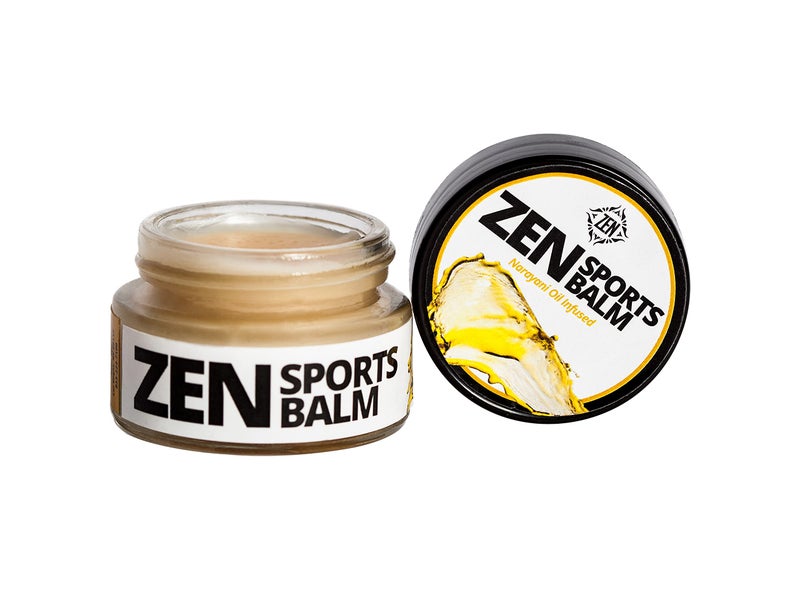 ZEN Sports Balm with Narayani Oil- Relieves Joint & Muscle Pain, Cramps, Backaches and Other Workout & Exercise Injuries, Fast-Acting - 0.7 oz (Pack of 1) - Image 2