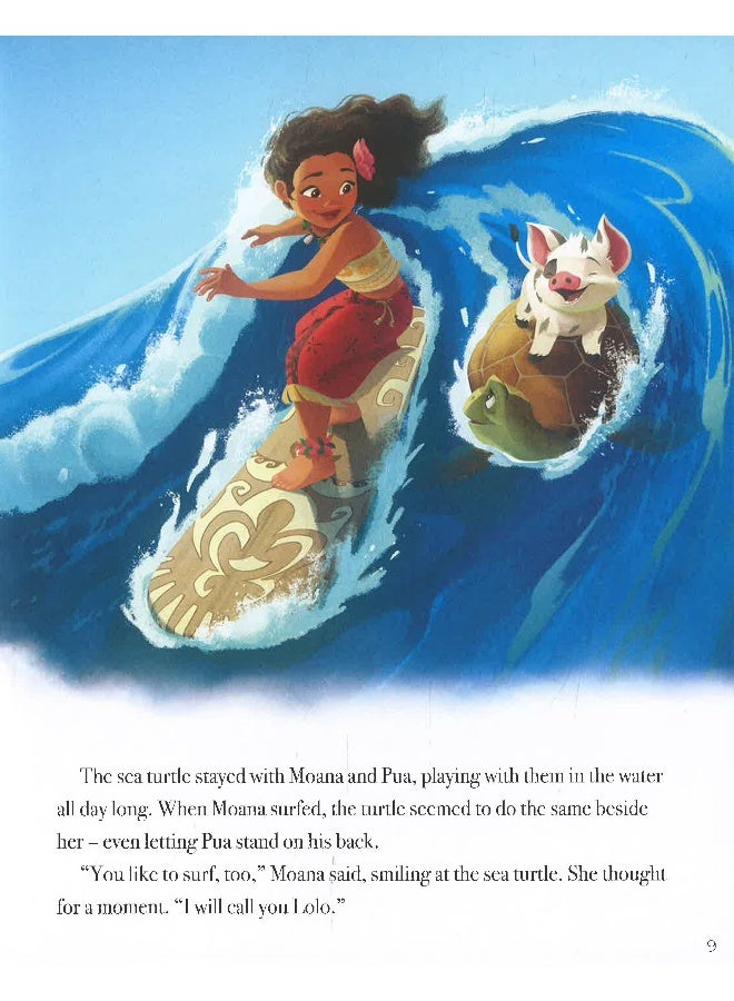 قصص 5 دقائق: مجموعة من 12 قصة ساحرة من أميرات ديزني - Image 4