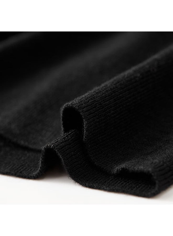 Sentubila Autumn Base Layer Simple Elegant Knit Sweater For Women, Stylish And Youthful Top - Image 5