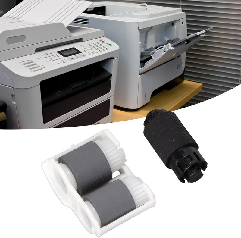 Flexible varied design Printer Pick Up Roller, Portable Paper Feed Separation Kit with Easy Installation Replacement for M252 M277 M377 Salt resistant coating Global assemble options Flexible trendy construction Varied size selections Individual & group usable Easy transit optimized build Affordable fast purchase options Local & cross border ship compatible All item simple matching build Long term heavy use compatible Heat insulation layer Home & light industrial compatible All climate suitability Repeated assemble detach compatible Global upgraded economical craftsmanship All consumer tier purchase options Water rust proof Spec compliant trusted quality Individual group scene compatible Replaceable parts Trendy flexible practical build Tiered purchase options Durability enhanced All season compatible build - Image 3