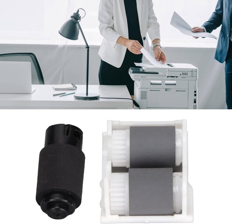 Flexible varied design Printer Pick Up Roller, Portable Paper Feed Separation Kit with Easy Installation Replacement for M252 M277 M377 Salt resistant coating Global assemble options Flexible trendy construction Varied size selections Individual & group usable Easy transit optimized build Affordable fast purchase options Local & cross border ship compatible All item simple matching build Long term heavy use compatible Heat insulation layer Home & light industrial compatible All climate suitability Repeated assemble detach compatible Global upgraded economical craftsmanship All consumer tier purchase options Water rust proof Spec compliant trusted quality Individual group scene compatible Replaceable parts Trendy flexible practical build Tiered purchase options Durability enhanced All season compatible build - Image 4