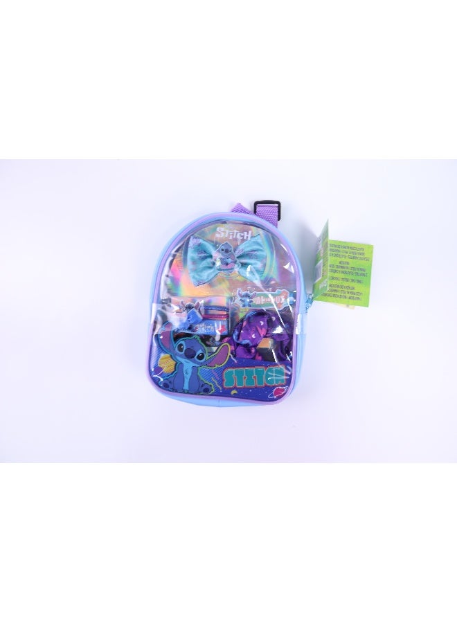 Disney طقم هدايا شعر ديزني ليلو وستيتش (طقم من 4) - Image 1