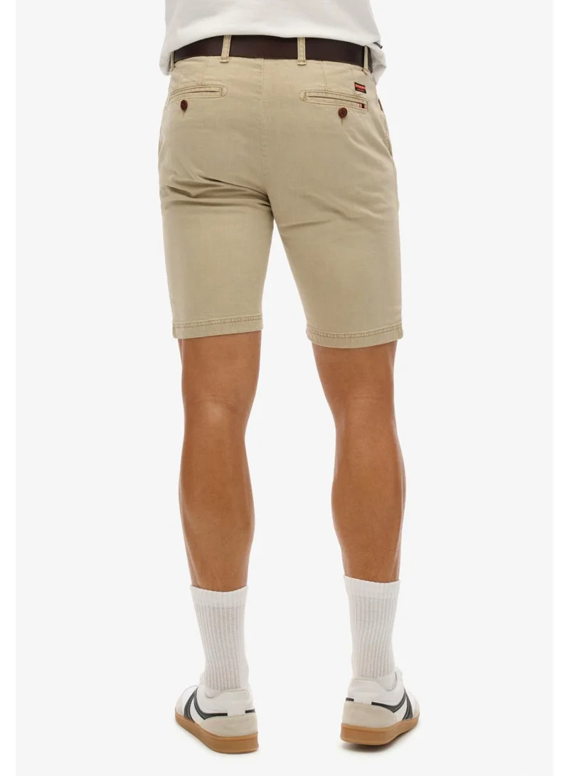 Superdry Vintage Officer Chino Short