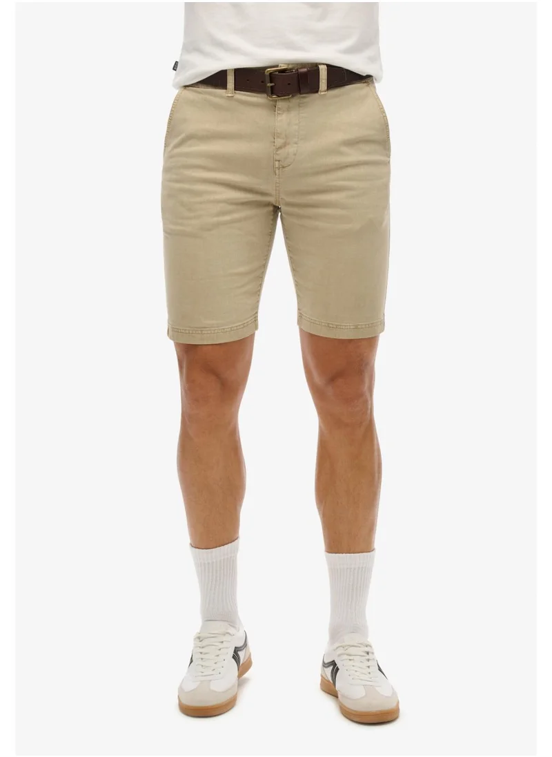 Superdry Vintage Officer Chino Short