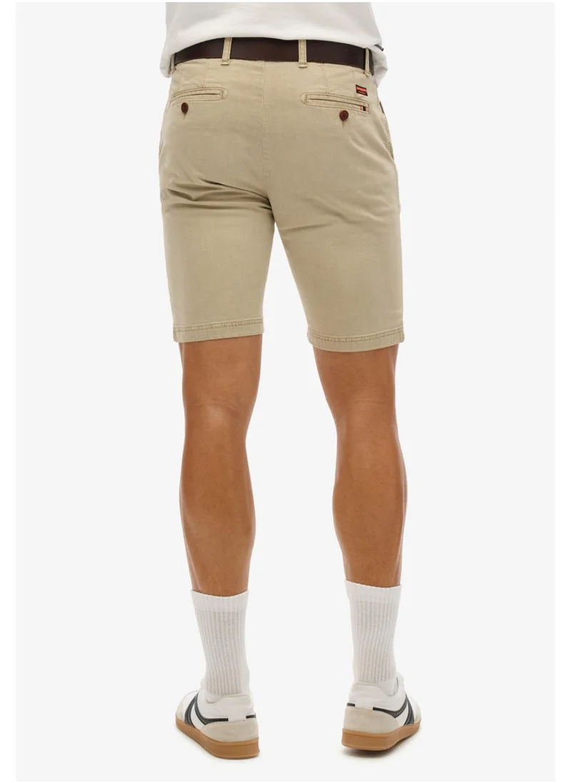 Superdry Vintage Officer Chino Short