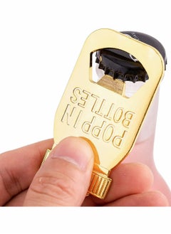 KASTWAVE 12 Pieces Bottle Opener Baby Shower Favor for Guest, Party Decoration Supplies  - Image 4