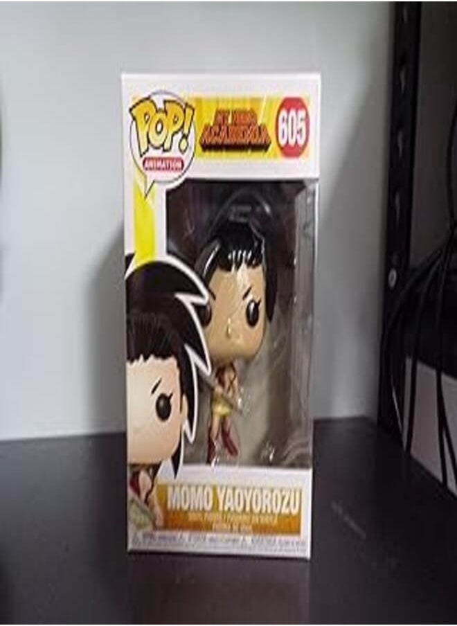 Funko Funko Pop! Anime : My Hero Academia S3 - Momo Yaoyorozu 