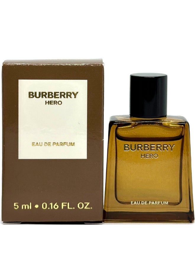 عطر هيرو او دي بارفان 5 مل مصغر