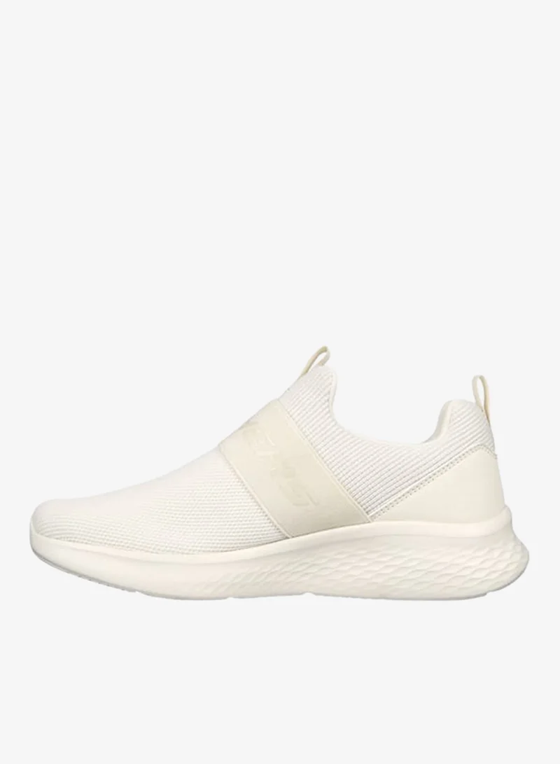 SKECHERS Women's Logo Detail Slip-On Sports Shoes - SKECH LITE PRO LIGHT RUSH