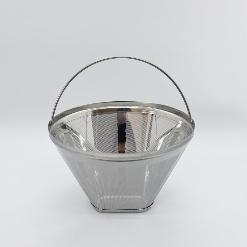 Stainless Steel Filter for Mr. Coffee Machines Stainless steel primary color 