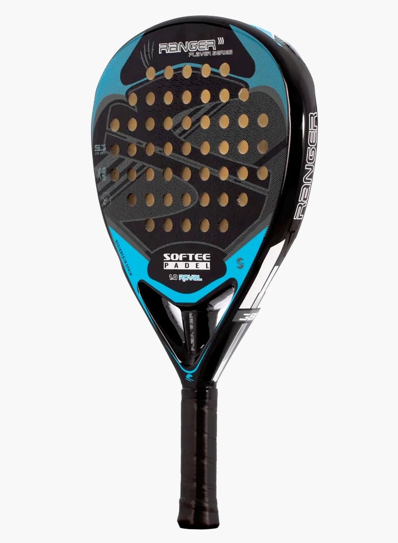 Softee Padel Racket Ranger Royal - Image 2