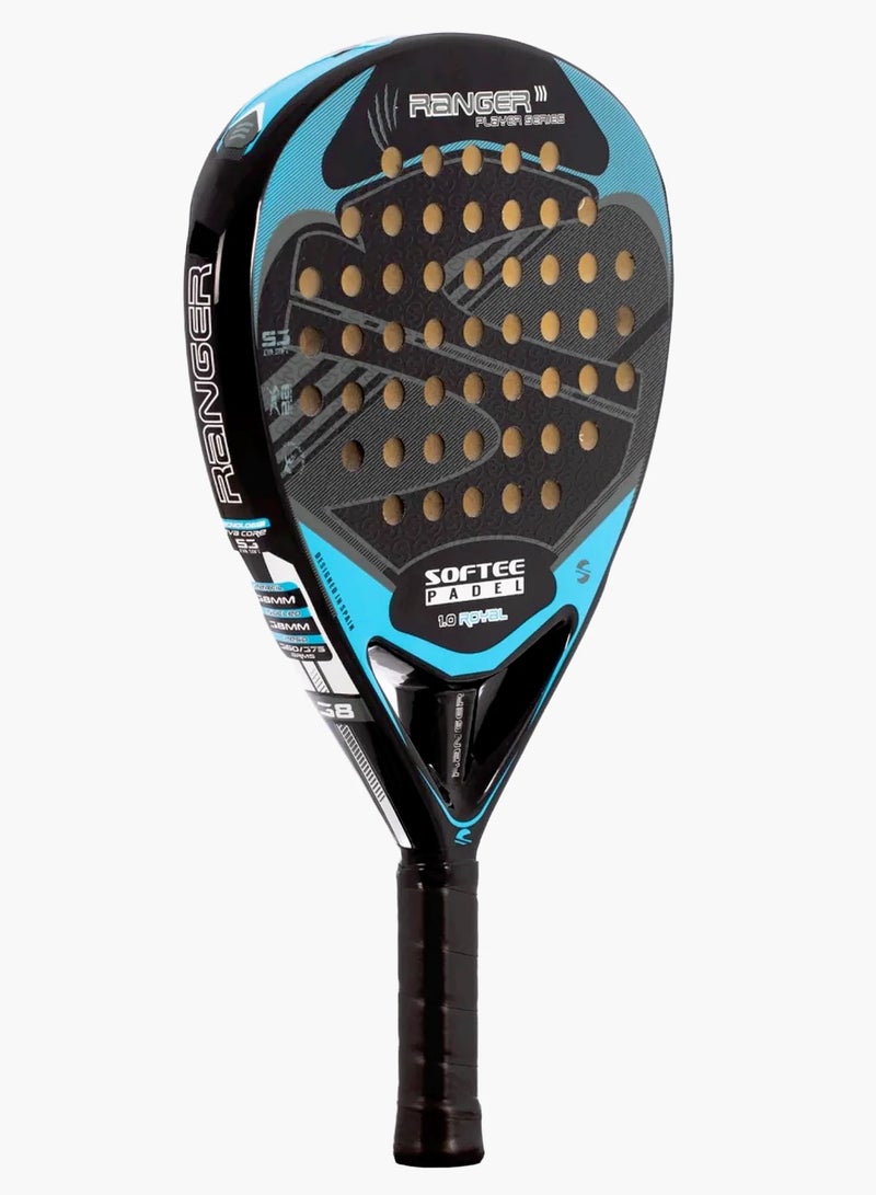 Softee Padel Racket Ranger Royal - Image 3