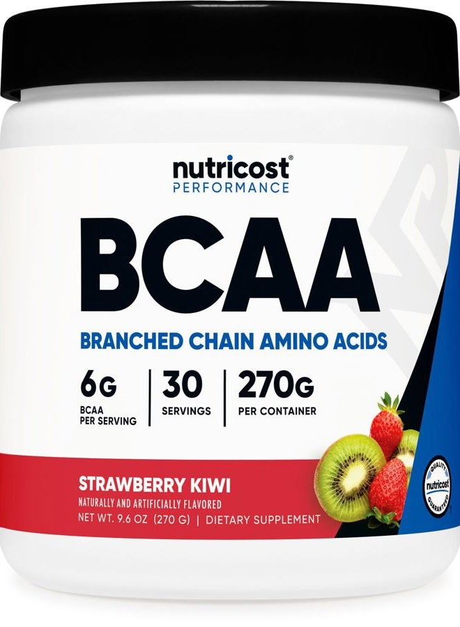Nutricost Bcaa Powder- 2:1:1-500 Grams - Image 1