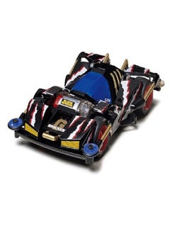 Cars MINI 4WD Chao Xing Mo Wan (Brocken Gigant Black Special) 1/32 Car  - Image 2