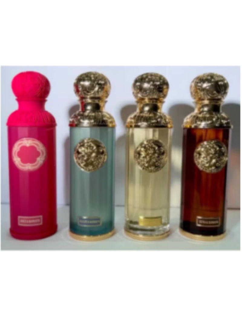 Riwaya Attractive Rawayh Perfume Set 200 ml - Image 1