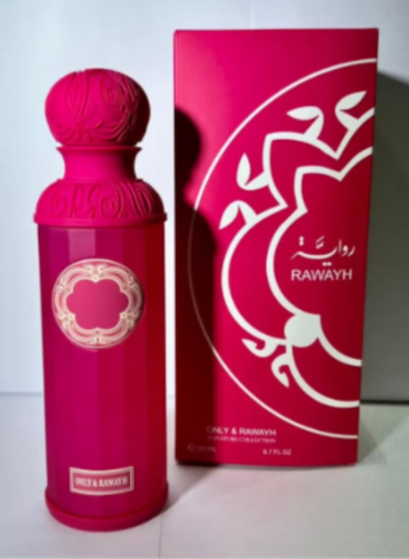 Riwaya Attractive Rawayh Perfume Set 200 ml - Image 2