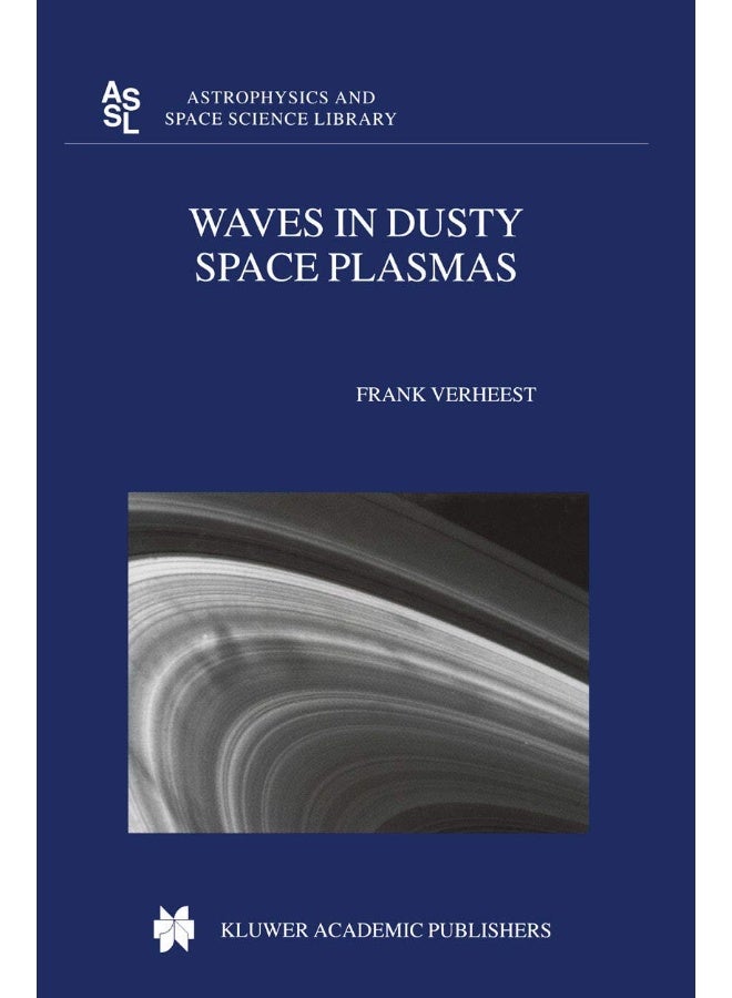 Waves in Dusty Space Plasmas  - Image 1
