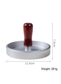 Generic Burger Press ( Burger Maker )  - Image 2