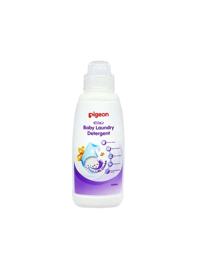 Pigeon Liquid Laundry Detergent (500ml)