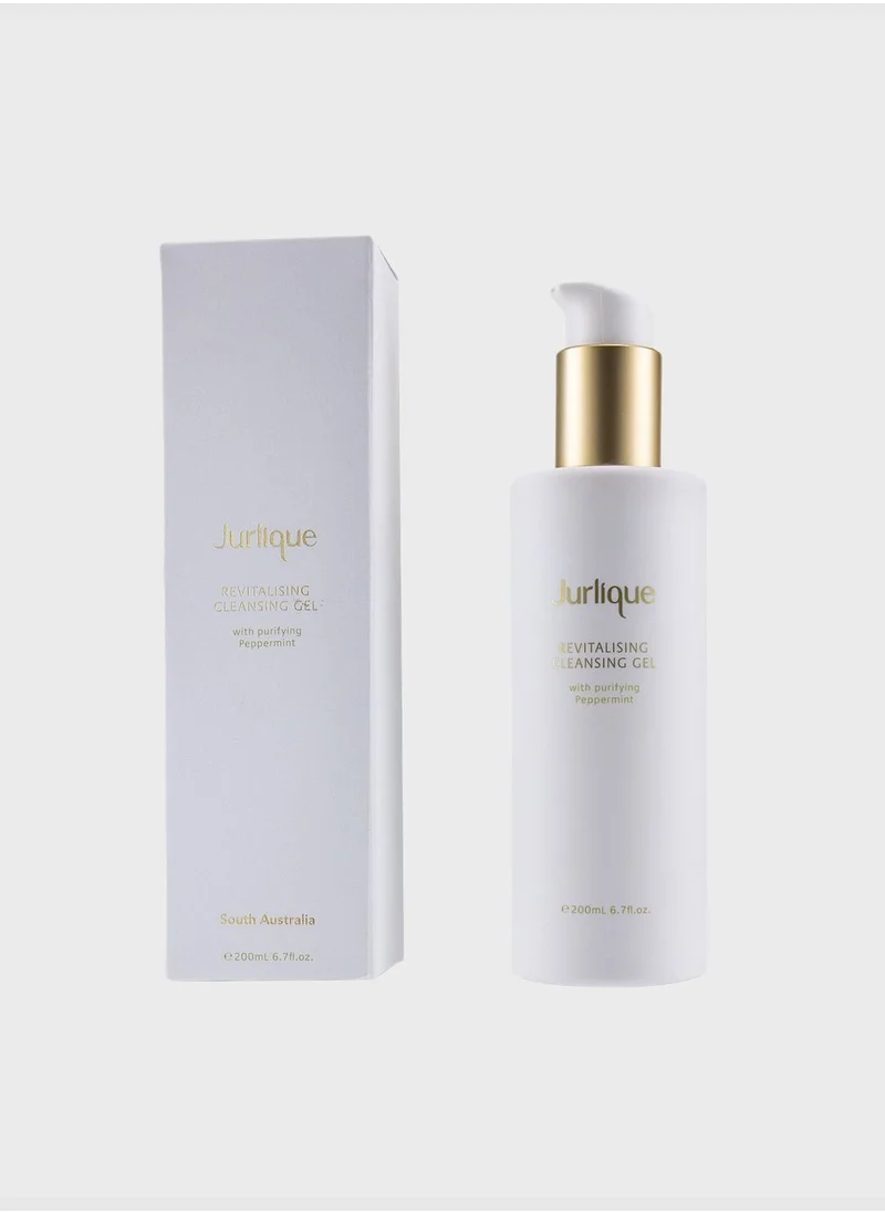 Jurlique Revitalising Cleansing Gel With Purifying Peppermint