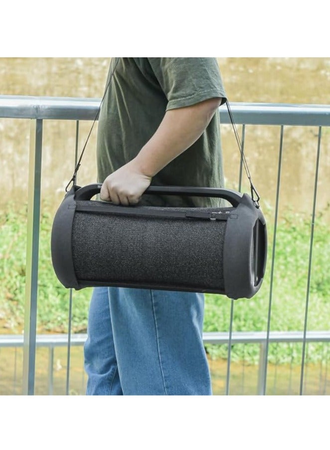 Sony SRS-XG500 Bluetooth Speaker Envelope Shoulder Strap Cover Carrying Case for Portable Speaker Travel - Image 2