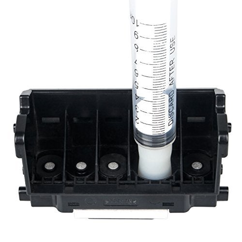 TBTeek Inkjet Print Head Cleaner for 902 564XL Ink Cartridges Work with Officejet 6950 6954 6962 6960 6961 6515 6512 Photosmart C410A D7560 Printer Cleaning Kit - 100 ml - Image 5