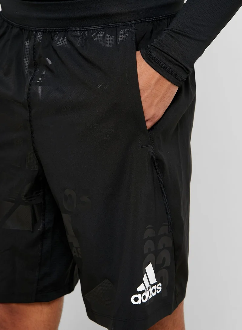 Adidas Daily Press Shorts